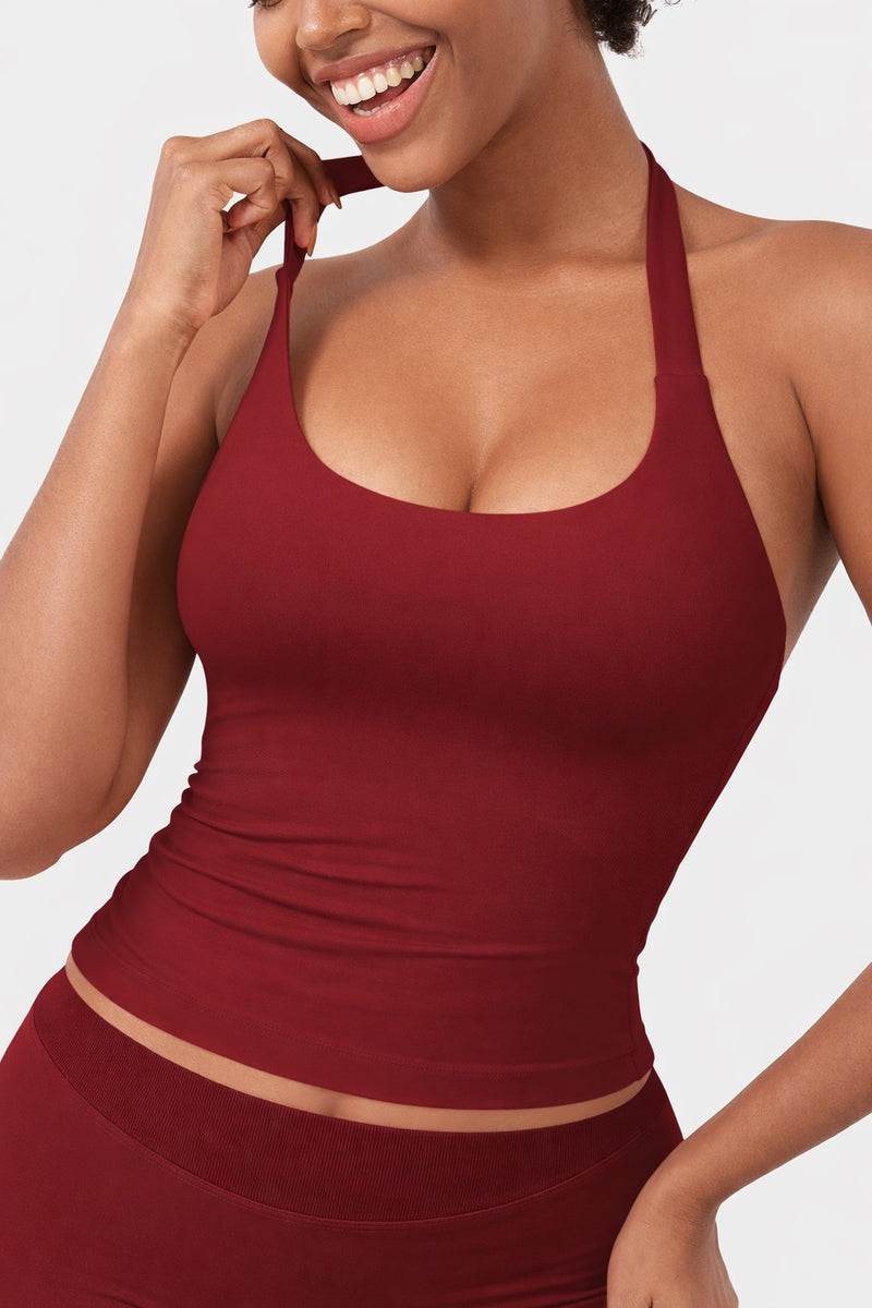 Sculpt top-rubis