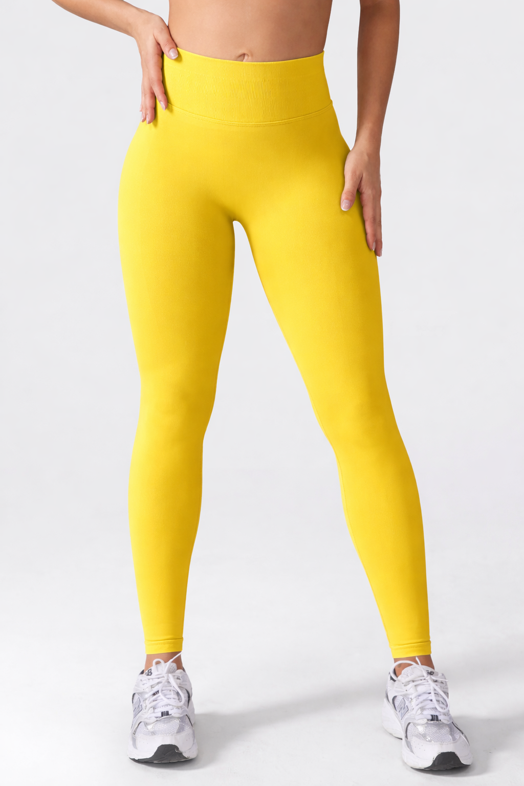Legging Impact vanille