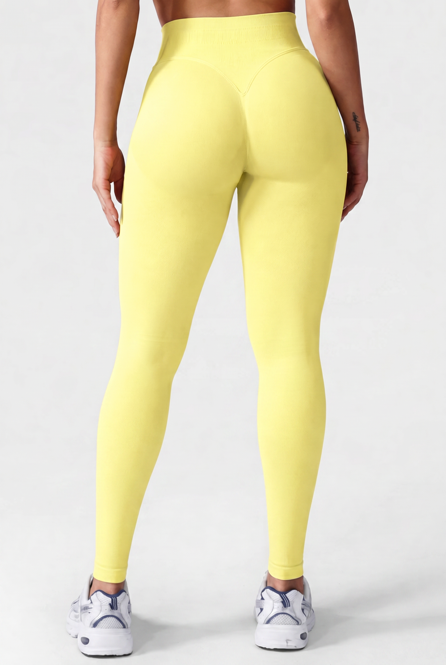 Legging Impact vanille